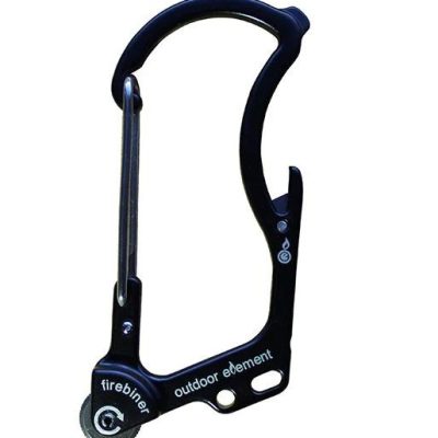 Outdoor Element Firebiner Fire