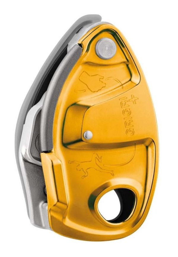 Petzl GriGri + Belay Device