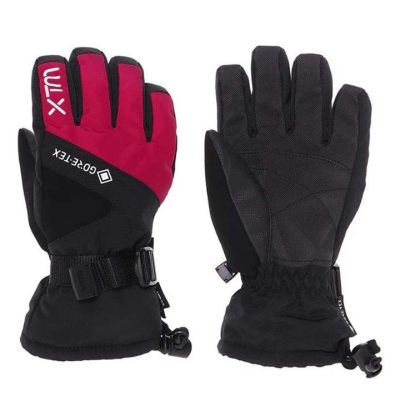 XTM Whistler II Kids Snow Gloves