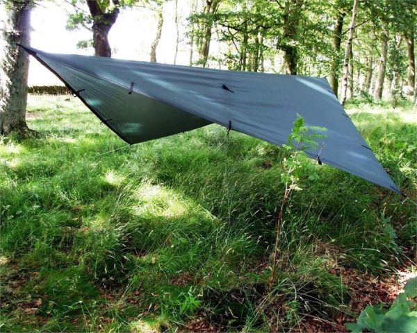 DD Hammocks Tarp 3X3