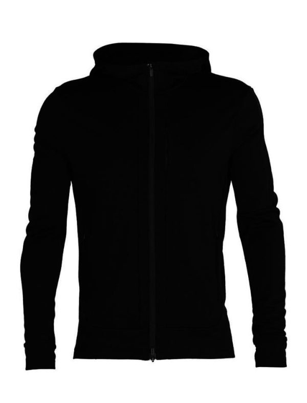 Icebreaker Merino Quantum III L/S Full Zip Mens Hoodie