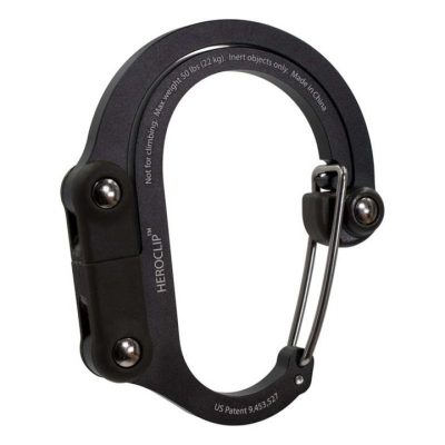 Gear Aid Clip Hang Carabiner Medium