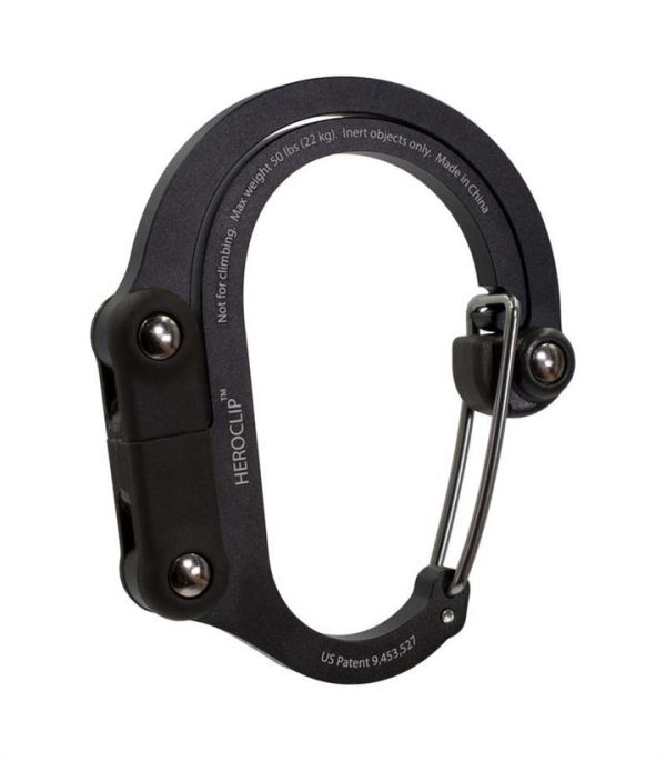 Gear Aid Clip Hang Carabiner Medium