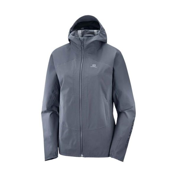 Salomon Outline Womens Waterproof Jacket