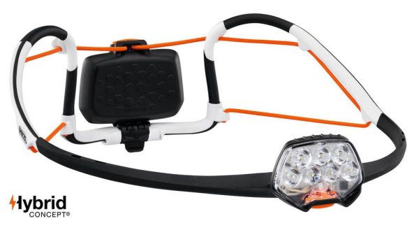Petzl IKO Core Lightweight Rechargeable 500 Lumen Headlamp