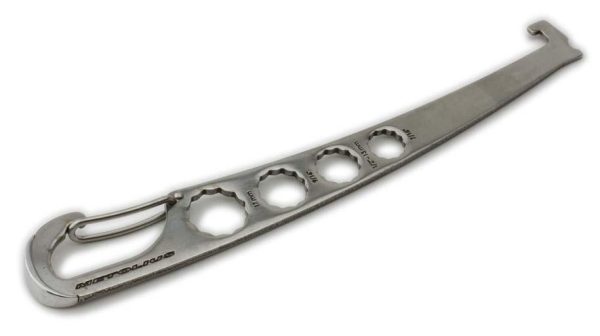 Metolius Climbing Torque Nut Tool