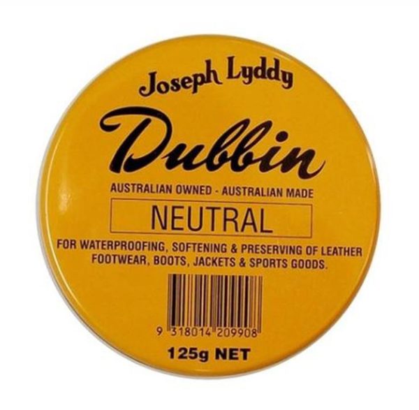 Joseph Lyddy Neutral Waterproofing Dubbin