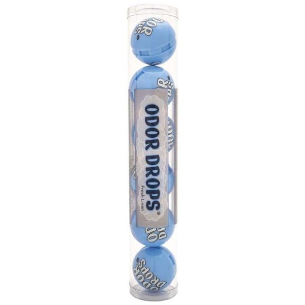 Lock Laces Odor Drops