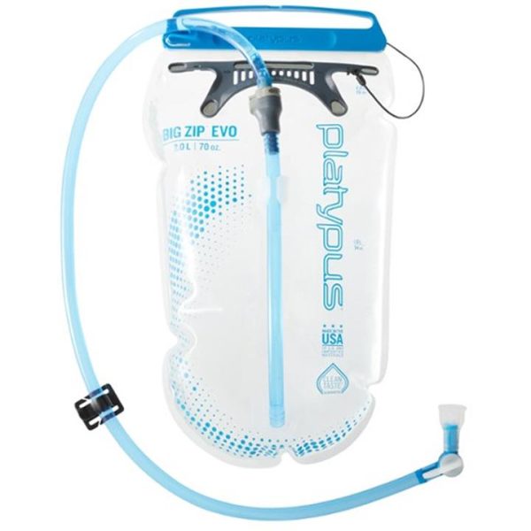 Platypus Big Zip EVO 2.0L Hydration Reservoir