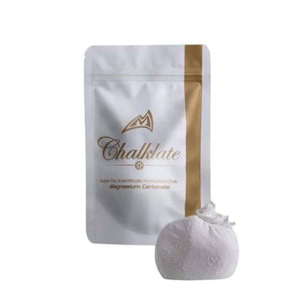 Mad Rock Chalklate Refillable Sock