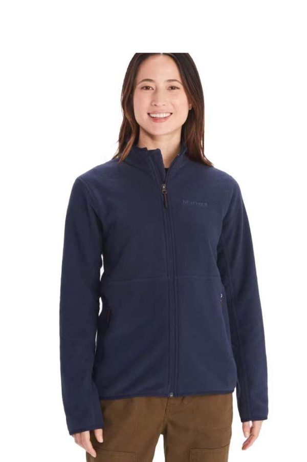 Marmot Rocklin Full Zip Womens Hiking Jacket