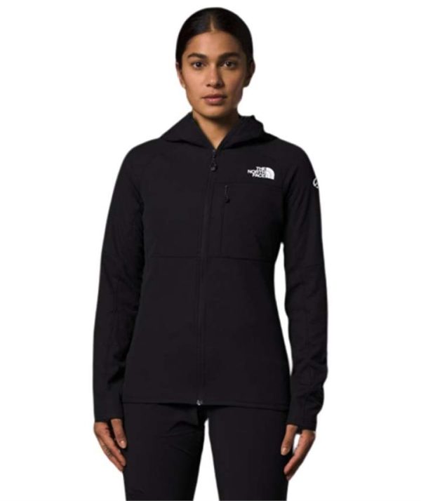 The North Face Summit Futurefleece Full Zip Womens Hoodie