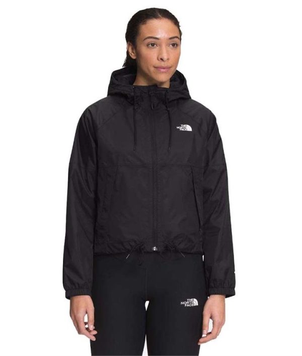 The North Face Antora Rain Womens Waterproof Hoodie