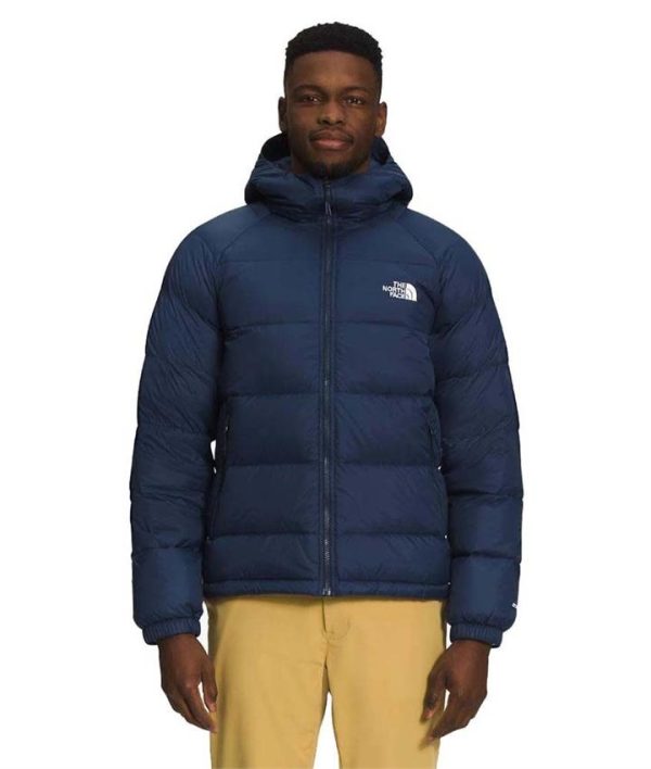 The North Face Hydrenalite Down Mens Hooded Jacket