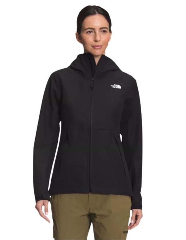 The North Face Dryzzle Futurelight Womens Waterproof Jacket