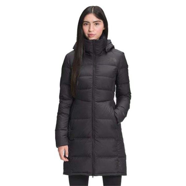 The North Face Metropolis Womens Insulated Parka