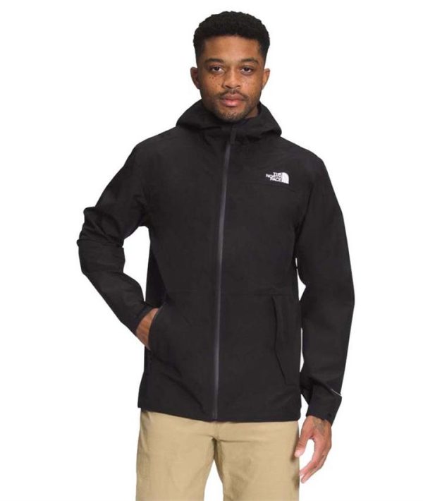 The North Face Dryzzle Futurelight Mens Waterproof Jacket