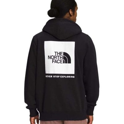 The North Face Box NSE Pullover Mens Hoodie