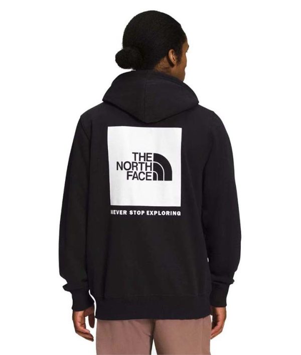 The North Face Box NSE Pullover Mens Hoodie