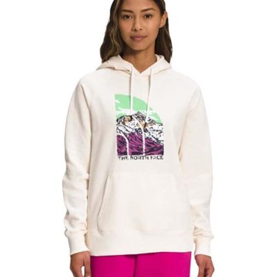 The North Face Graphic Injection Womens Hoodie