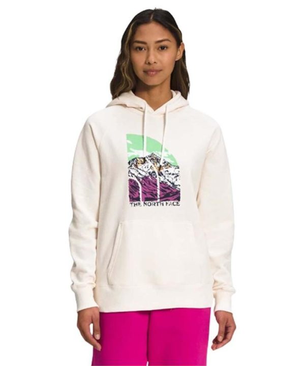 The North Face Graphic Injection Womens Hoodie