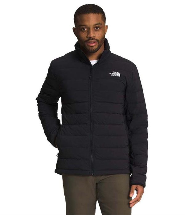 The North Face Belleview Stretch Down Mens Jacket