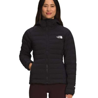 The North Face Belleview Stretch Down Womens Hoodie