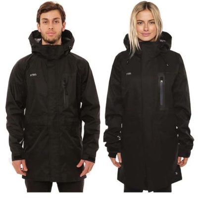 XTM Innisfail Unisex Rain Waterproof Jacket