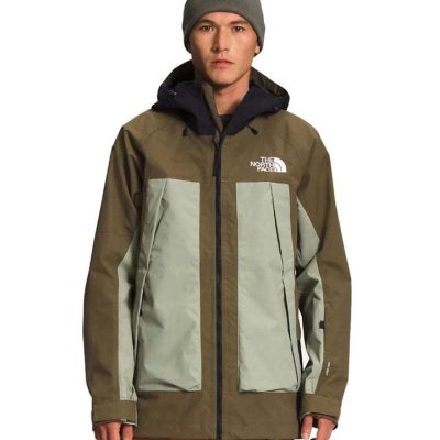 The North Face Balfron Mens Snow Jacket