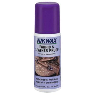 Nikwax Fabric and Leather Waterproofer