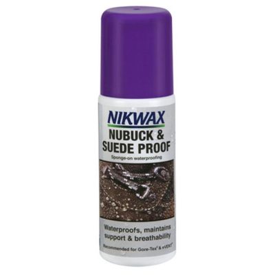 Nikwax Nubuck and Suede Waterproofer