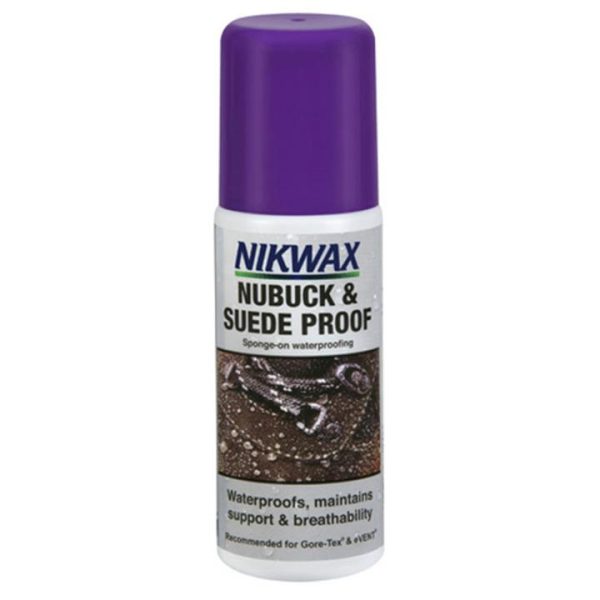 Nikwax Nubuck and Suede Waterproofer