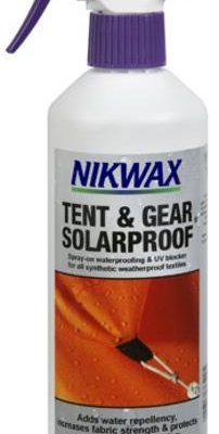 Nikwax Tent and Gear SolarProof Waterproofer