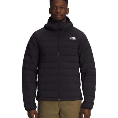The North Face Belleview Stretch Down Mens Hoodie