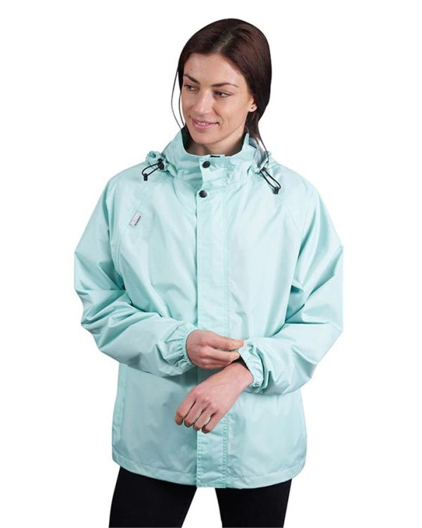 XTM Stash II 3/4 Unisex Rain Jacket