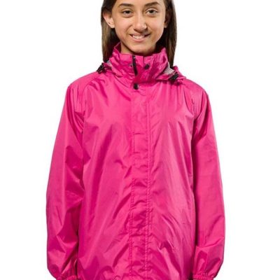 XTM Stash II Kids Rain Jacket