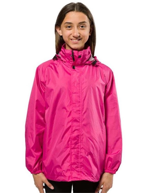 XTM Stash II Kids Rain Jacket