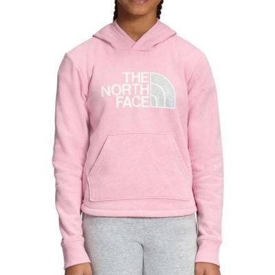 The North Face Camp Girls Fleece Pullover Hoodie