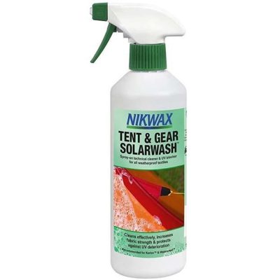 Nikwax Tent & Gear Solar Wash Spray