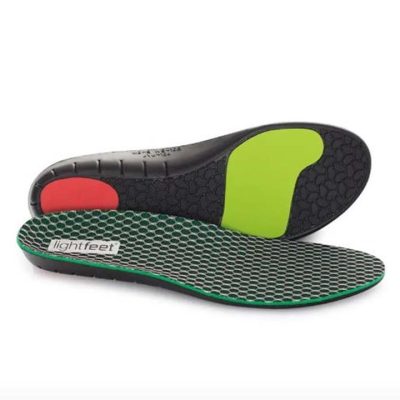 Lightfeet REBOUND Unisex Neutral Arch Insole