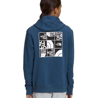 The North Face Camp Boys Fleece Pullover Hoodie
