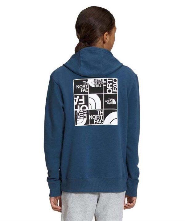 The North Face Camp Boys Fleece Pullover Hoodie