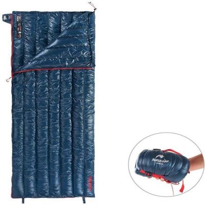Naturehike CW280 New Season Down Envelope Sleeping Bag Cicada