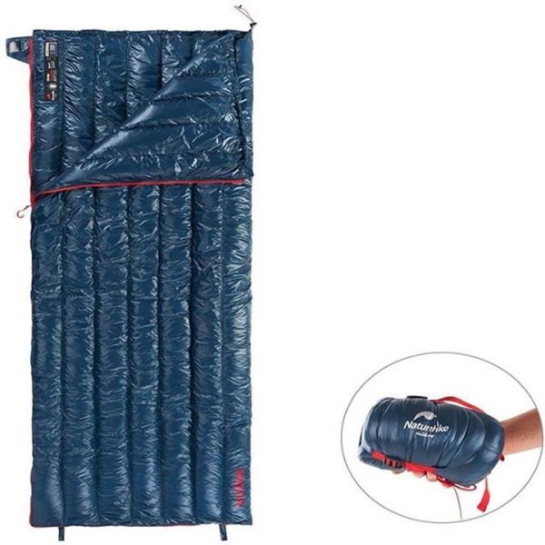 Naturehike CW280 New Season Down Envelope Sleeping Bag Cicada