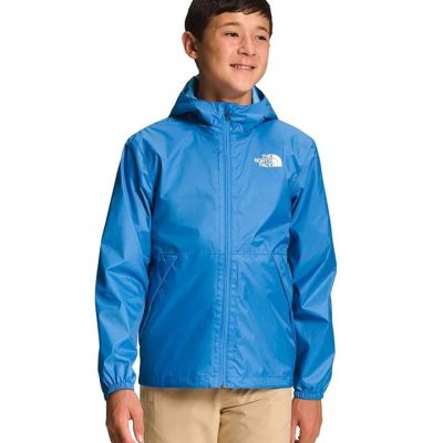 The North Face Zipline Rain Boys Waterproof Jacket