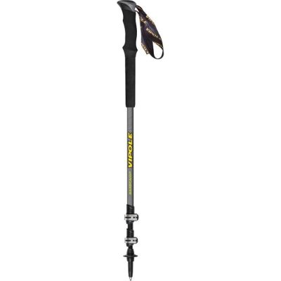 Vipole Base Camp QL Mid Green DLX Trekking Poles