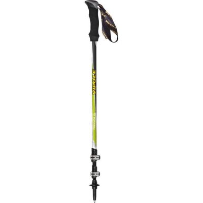 Vipole Trekker QL Green Hiking Poles