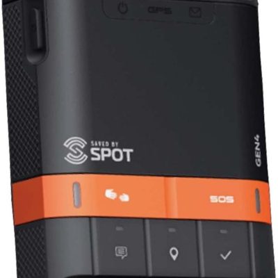 Spot Gen 4 Personal Satellite GPS Messenger