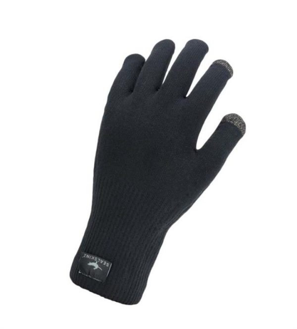 Sealskinz Anmer Waterproof All Weather Ultra Grip Knitted Gloves