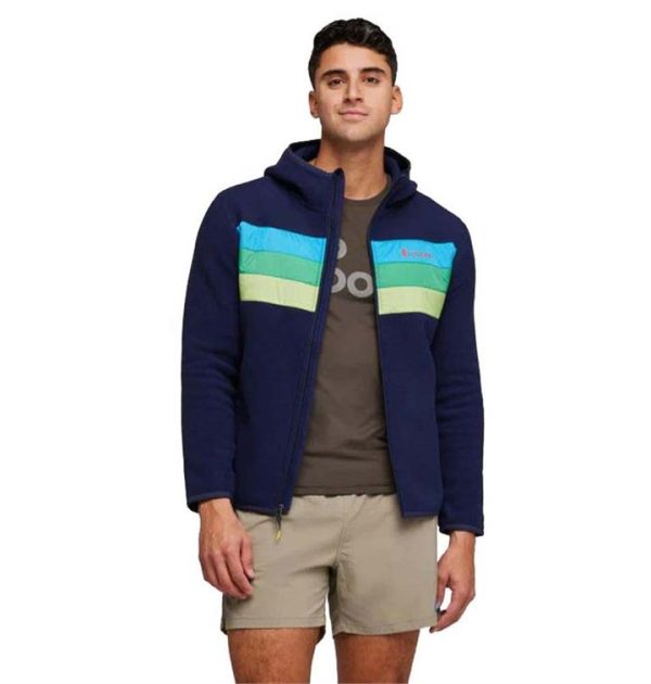 Cotopaxi Teca Fleece Hooded Full